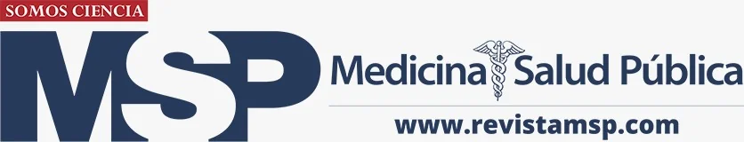 Revista MSP — Medicina Salud Pública