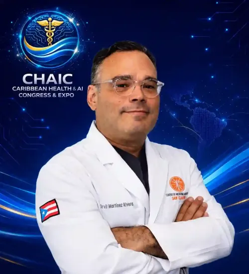 Dr. Orvil Martínez Rivera
