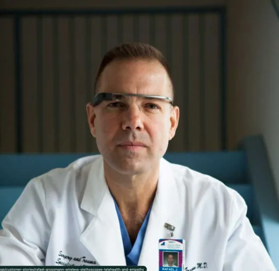 Dr. Rafael Grossmann