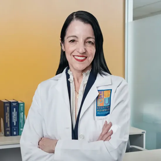 Dra. Yasmin Pedrogo